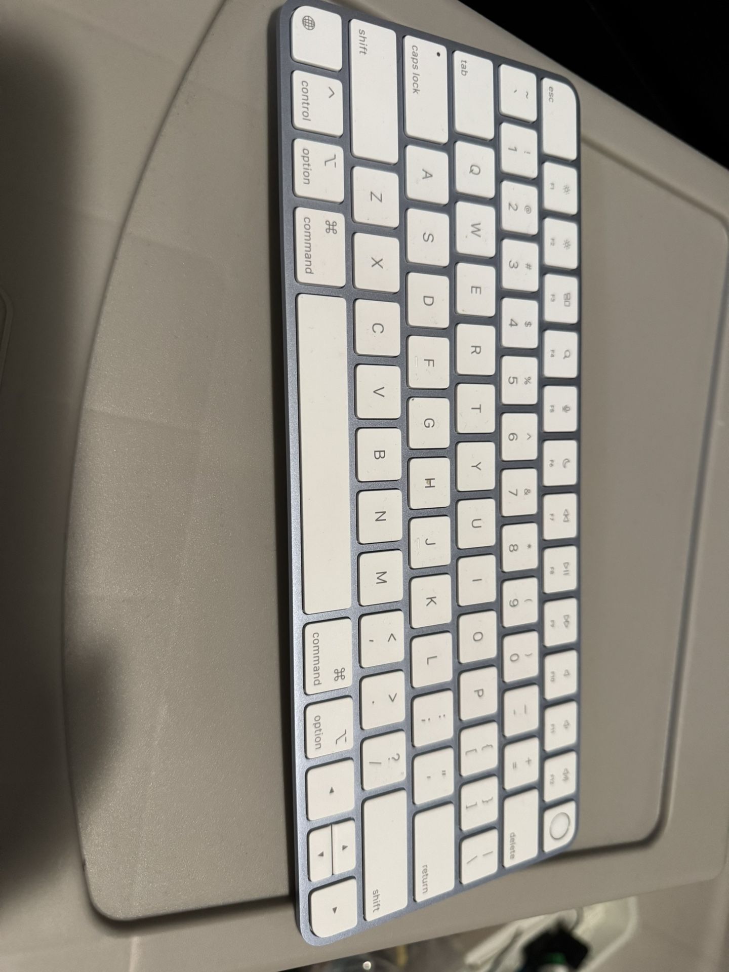 Magic Keyboard with Touch ID