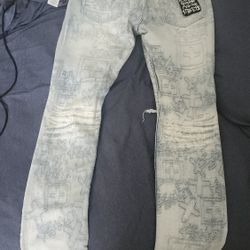 ksubi jeans size 31"