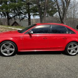 2016 Audi S4
