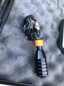 Art driver cartridge tattoo machine