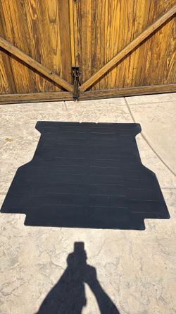 5’ Bed mat 2018 to 2025 Toyota Tacoma