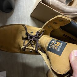 Timberland Pro Shoes Size 10