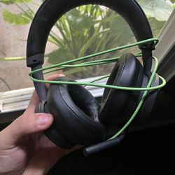 Xbox Wired Headset