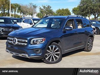 2022 Mercedes-Benz GLB 250