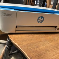 HP Desk Jet Printer 