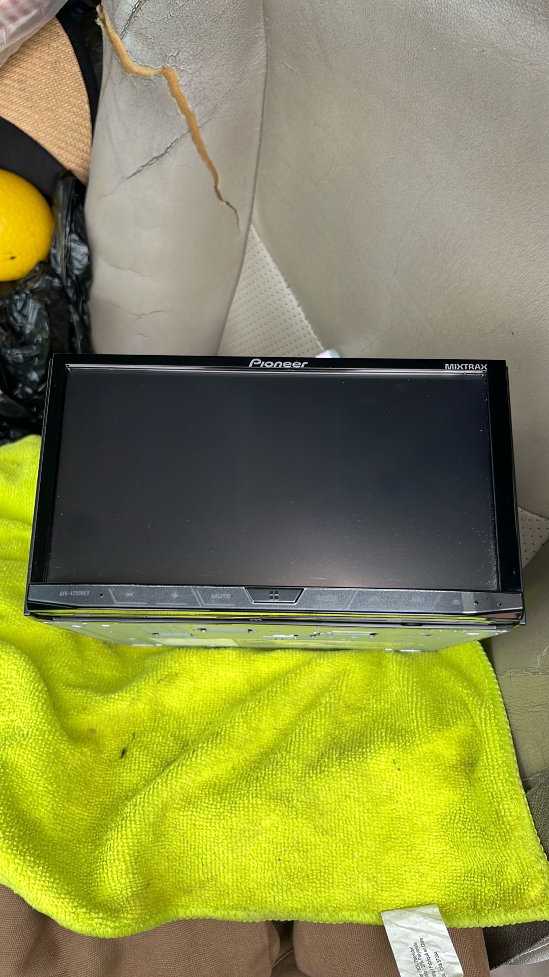Pioneer Avh-4200nex Detachable Face Plate
