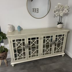 Credenza/china Cabinet/ Chinero