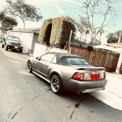 2002 Ford Mustang