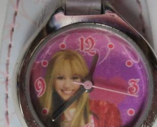 Vintage Y2K Hanna Montana Watch
