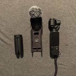 DJI Osmo Pocket 3 Video Camera