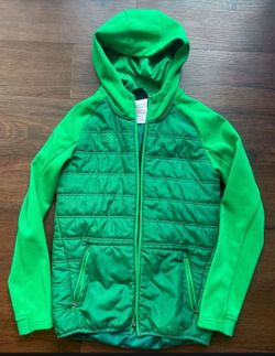 Kids Jacket, Like New, 12Y