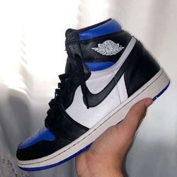 Jordan 1 Royal Toe