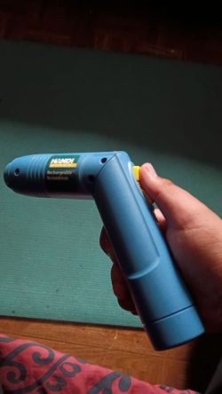electric screwdriver