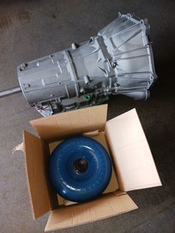 6L80 transmission