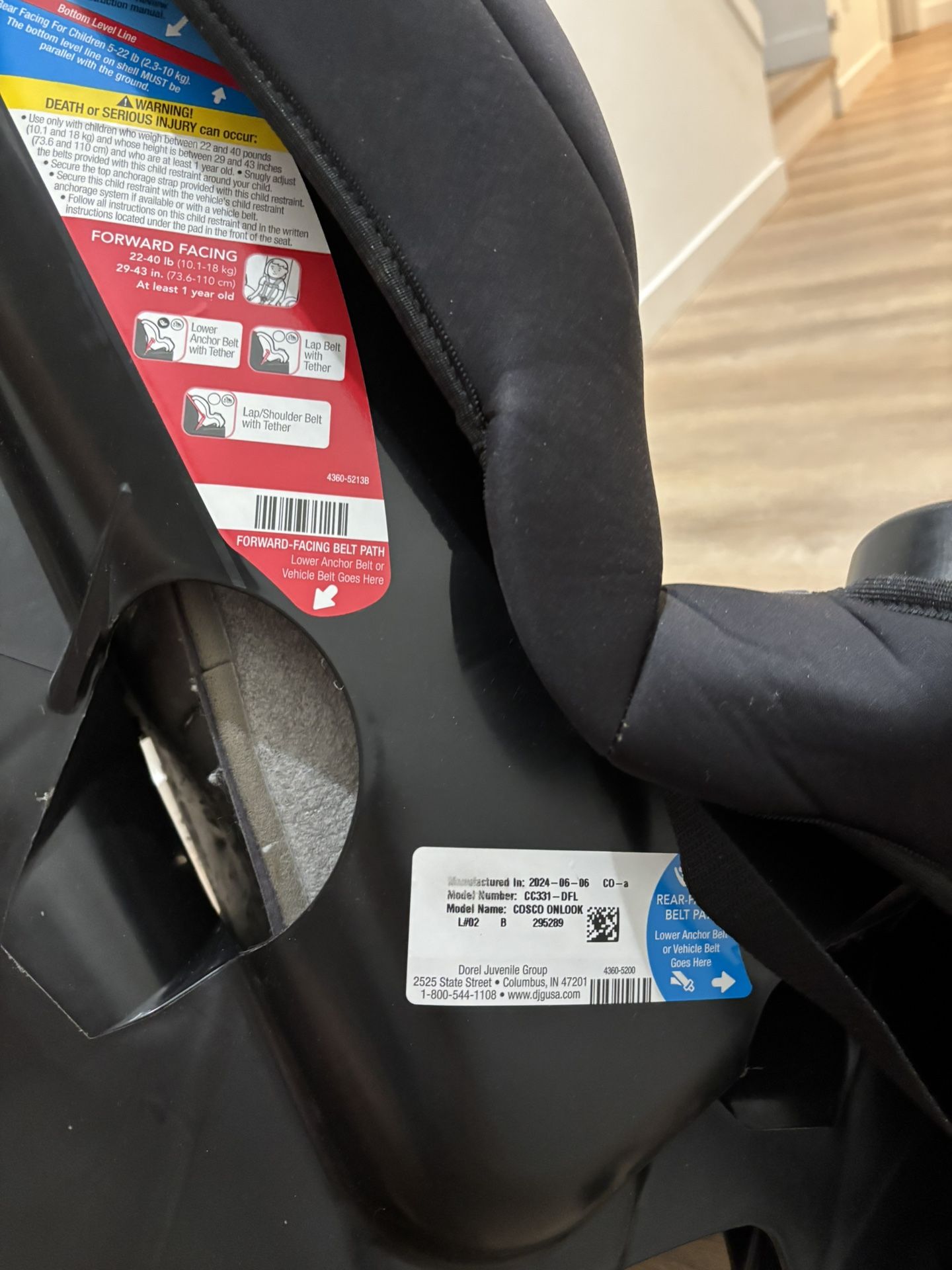 Car Seat