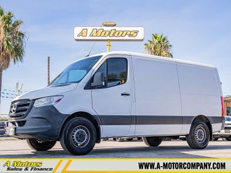 2021 Mercedes-Benz Sprinter Cargo Van
