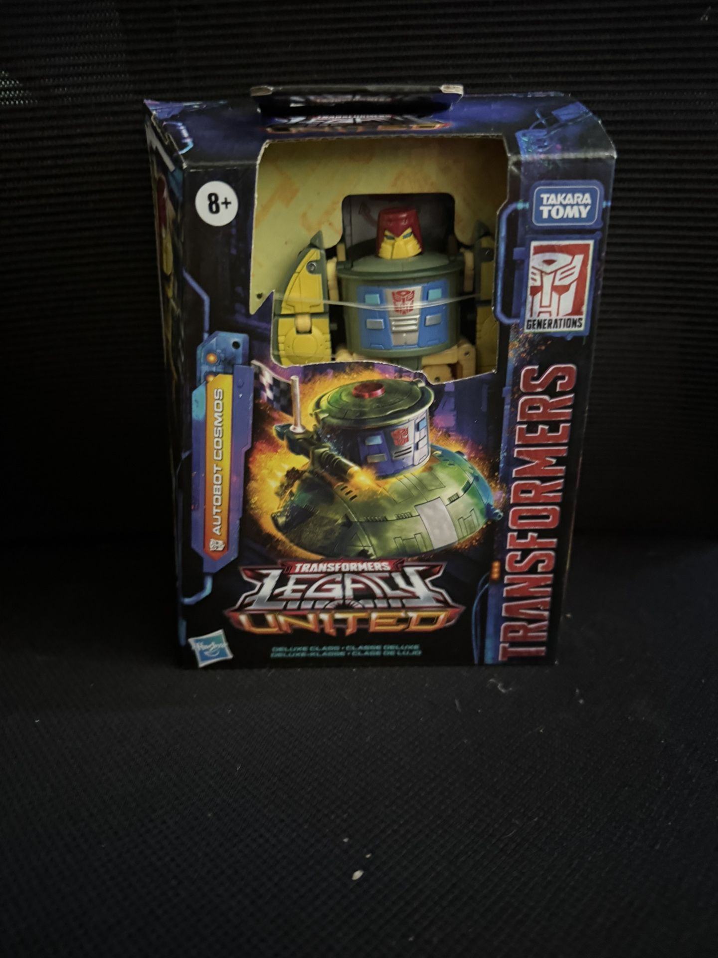 Transformers Legacy Cosmos