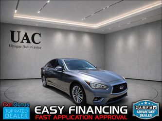 2019 INFINITI Q50