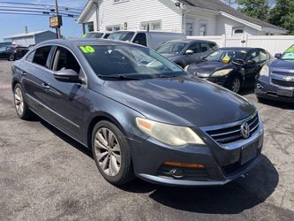 2010 Volkswagen Cc