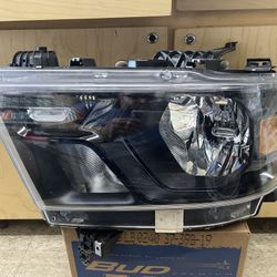 Dodge Ram 1500 Headlight Driver.