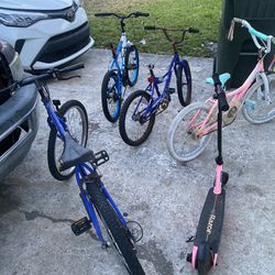 Bikes & Scooter For Sale
