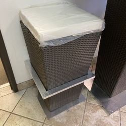 Patio Furniture Bar Height BarStool 