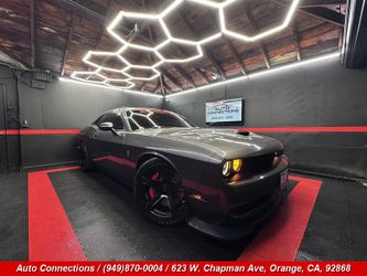 2018 Dodge Challenger SRT Hellcat