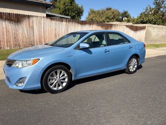 2012 Toyota Camry Hybrid