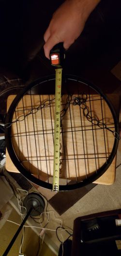 Ceiling Pot and Pan Holder