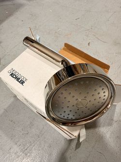 Luxury Shower Valve