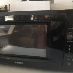 Kenmore Microwave Like New for Sale in Waterbury, CT - OfferUp