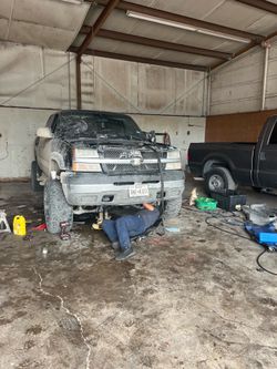 Ls swaps Silverado Motors