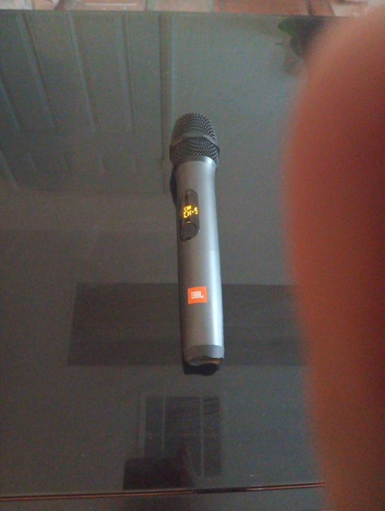 Jbl Party Mic