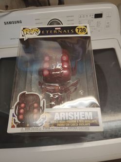 Arishem jumbo funko pop