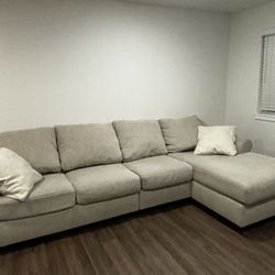 Carnaby 3-Piece Sectional Couch
