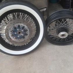 Harley Davidson Street Glyed