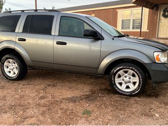 2007 Dodge Durango
