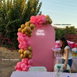 Balloon Garland