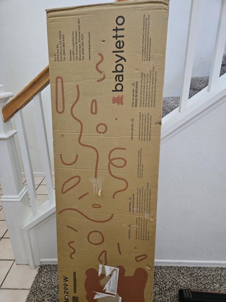 BABYLETTO CONVERTION KIT