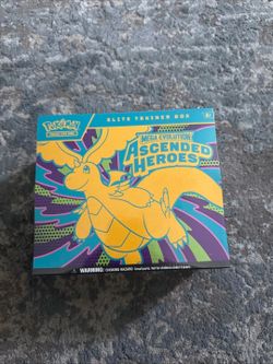 Ascended Heroes ETB