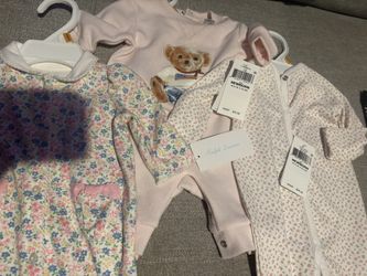 Newborn Ralph Lauren 