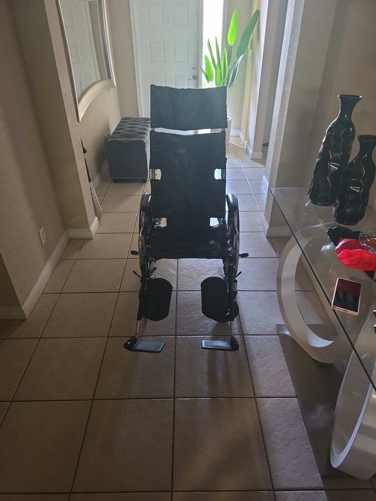 Wheel Chair