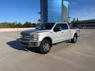 2019 Ford F150 SuperCrew Cab
