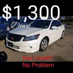HONDA ACCORD EX