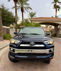 2015 Toyota 4Runner