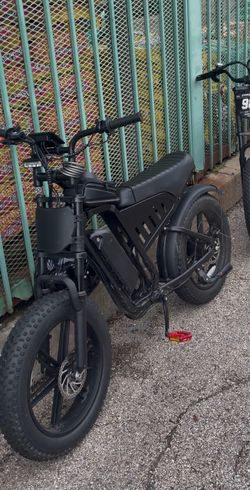 Dttzh e bike