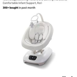 Graco Smartsence Baby Swing