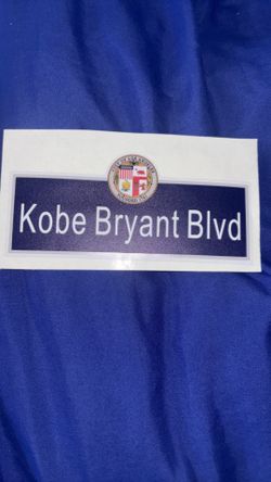 Kobe sticker