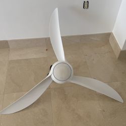 intertek ceiling fan With LED Light