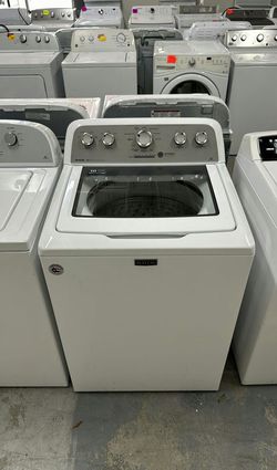 Maytag Top Load Washer - High Efficiency Energy Star
